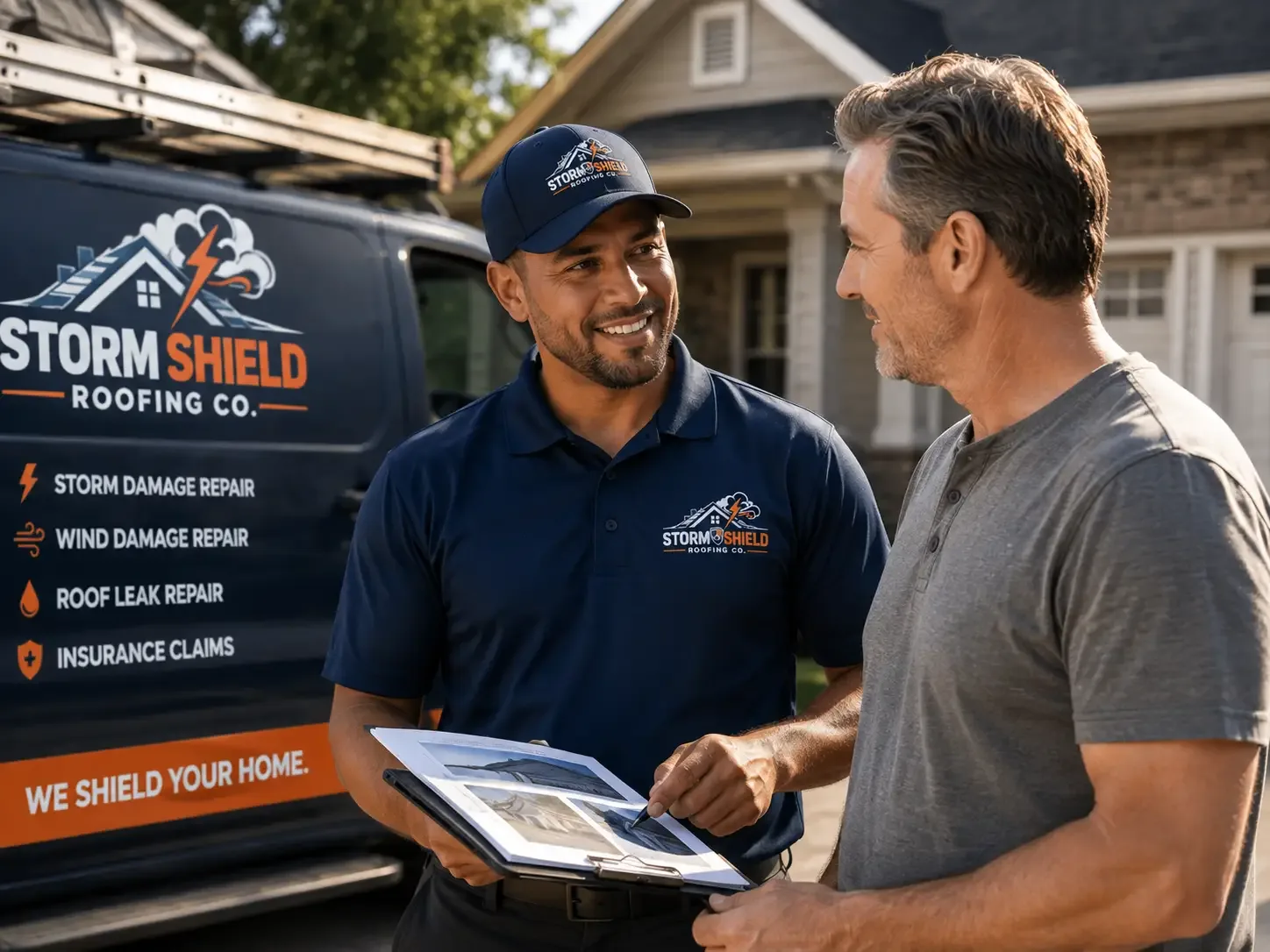 Storm Damage Roof Repair Morrisville, PA FAQs
